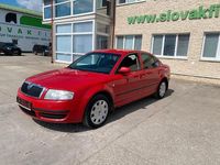 Gebraucht Skoda Superb 131 PS (96 kW) 2002 Limousine
