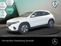 Gebraucht Mercedes EQA250 Advanced 139 kW (190 PS) 2025 Polarweiß SUV