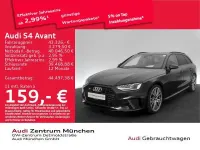 Gebraucht Audi S4 Sport 341 PS (250 kW) 2023 Grün Kombi