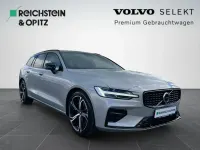 Gebraucht Volvo V60 Plus 197 PS (144 kW) 2025 Silver dawn Kombi