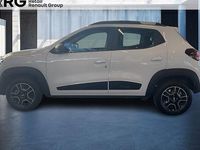 Gebraucht Dacia Spring Essentiel 52 kW (71 PS) 2023 Weiß Kleinwagen