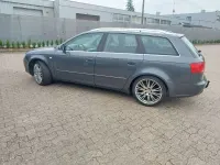 Gebraucht Audi A4 Comfort 131 PS (96 kW) 2005 Grau Kombi