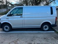 gebraucht VW T6 2016, 4x4, GUTER ZUSTAND