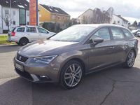 Gebraucht Seat Leon ST 4Drive 150 PS (110 kW) 2015 Grau Kombi