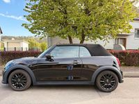 Occasion Mini One Cabriolet 102 ch (75 kW) 2021 Noir Cabriolet