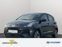 Gebraucht Hyundai i10 Trend 101 PS (74 kW) 2025 Grün Kleinwagen