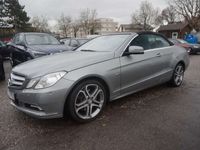 gebraucht Mercedes E350 Cabrio CGI*NAVI*XENON*MEMORY*KAMERA*VOLL