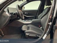 Gebraucht BMW 320 Efficient Dynamics 184 PS (135 kW) 2025 Saphirschwarz metallic Limousine
