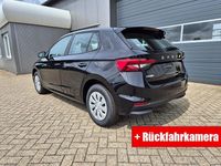 Neu Skoda Fabia Selection 116 PS (85 kW) 2025 Deep black perleffekt Limousine