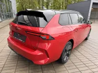 Gebraucht Opel Astra 114 kW (156 PS) 2024 Rot Kleinwagen