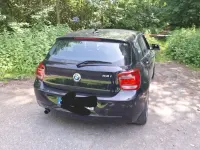Gebraucht BMW 114 102 PS (75 kW) 2013 Schwarz Kleinwagen