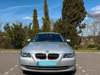 Gebraucht BMW 530 Performance 320 PS (235 kW) 2008 Silber Limousine