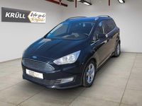 Gebraucht Ford Grand C-Max Titanium 150 PS (110 kW) 2017 Schwarz Van / Kleinbus
