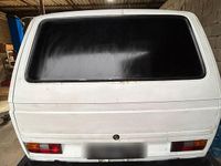 Second-hand VW T3 74 CP (54 kW) 1987 Alb Van