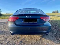 Gebraucht Audi A5 179 PS (131 kW) 2010 Grau Coupé