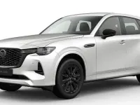 Neu Mazda CX-60 Homura-Line 254 PS (186 kW) 2026 Rhodium white SUV