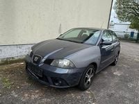 Gebraucht Seat Ibiza 85 PS (62 kW) 2009 Grau Kleinwagen