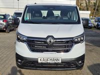 Gebraucht Renault Trafic 110 PS (80 kW) 2025 Weiss Van / Kleinbus