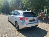 Gebraucht Subaru Impreza Comfort 114 PS (83 kW) 2018 Grau Limousine