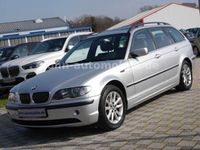 gebraucht BMW 318 i Edition Lifestyle Touri. Aut./Leder/GSD/SHZ