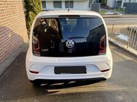 Gebraucht VW up! Sound 60 PS (44 kW) 2017 Weiß Kleinwagen