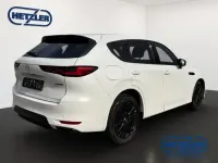 Gebraucht Mazda CX-60 Homura-Line 328 PS (241 kW) 2023 Rhodium white SUV