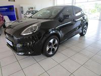 Gebraucht Ford Puma Gen-E 124 kW (169 PS) 2025 Obsidianschwarz metallic SUV