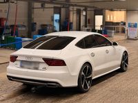 Gebraucht Audi A7 Competition 326 PS (239 kW) 2015 Weiß Kleinwagen