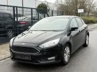 Brugt Ford Focus Business Edition 125 HK (91 kW) 2017 Sort Sedan