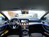 Gebraucht Mercedes E220 194 PS (142 kW) 2019 Grau Limousine