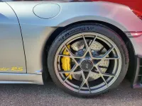 Gebraucht Porsche 718 Spyder RS 500 PS (367 kW) 2024 Silber Cabrio