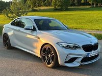 Gebraucht BMW M2 Competition Edition 411 PS (302 kW) 2020 Grau Coupé