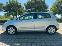 Gebraucht VW Golf Plus Cross Goal 105 PS (77 kW) 2006 Silber Limousine