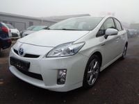 Gebraucht Toyota Prius Life 99 PS (72 kW) 2010 Weiß Kleinwagen