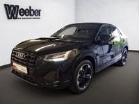 Nowe Audi Q2 Advanced 150 KM (110 kW) 2025 Czarny SUV