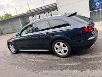 Używany Audi A6 Allroad 272 KM (200 kW) 2017 Niebieski Kombi