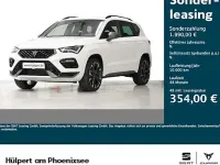 Neu Cupra Ateca 150 PS (110 kW) 2026 Bila weiß SUV