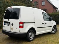 Gebraucht VW Caddy 109 PS (80 kW) 2014 Weiß Van / Kleinbus