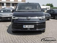 Gebraucht VW Multivan Style 177 PS (130 kW) 2025 Deep black perleffekt Van