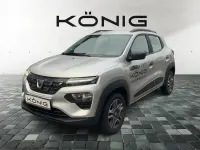 Usado Dacia Spring Business 33 kW (45 CV) 2021 Gris Utilitario