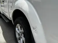 Occasion Nissan Navara 2009 Blanc Pick-up