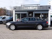 Gebraucht Audi A6 Sport 204 PS (150 kW) 2013 Grau Limousine
