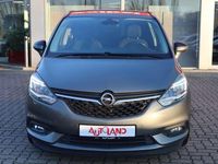 Gebraucht Opel Zafira Active 140 PS (102 kW) 2017 Grau Van / Kleinbus