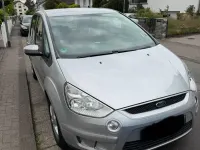 Occasion Ford S-MAX S 150 ch (110 kW) 2007 Argent Monospace