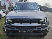 Neu Baic BJ40 234 PS (172 kW) 2026 Speedgrey SUV