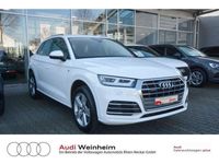 gebraucht Audi Q5 50 TFSI e quattro sport