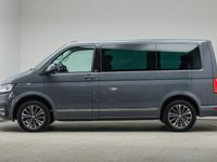 Gebraucht VW Multivan Comfortline 150 PS (110 kW) 2022 Pure grey Van
