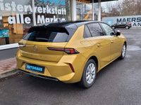 Gebraucht Opel Astra Elegance 110 PS (80 kW) 2023 Gelb Limousine