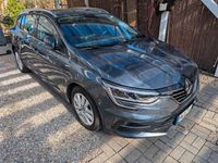 Gebraucht Renault Megane E-Tech Intens 160 PS (117 kW) 2021 Grau Limousine