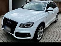 Gebraucht Audi Q5 Ambiente 290 PS (213 kW) 2011 Weiß SUV